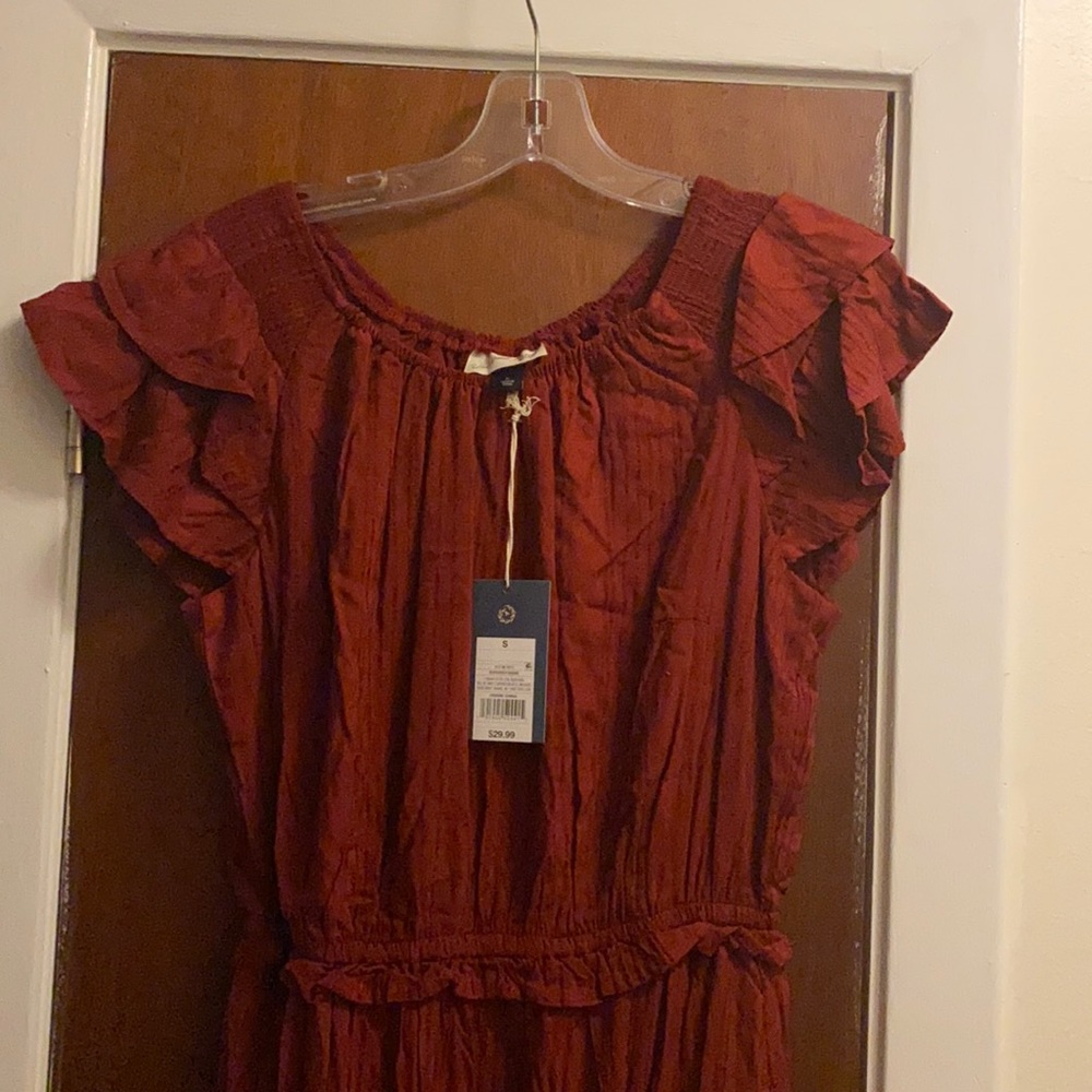 Universal Thread maxi dress